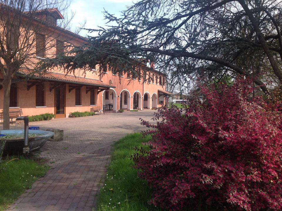 Agriturismo Da Ninoti Тревизо Екстериор снимка