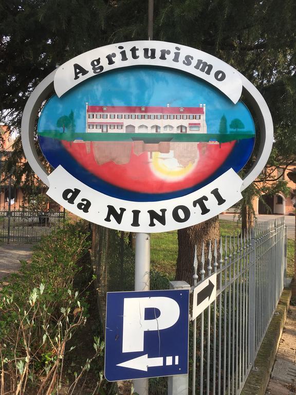 Agriturismo Da Ninoti Тревизо Екстериор снимка