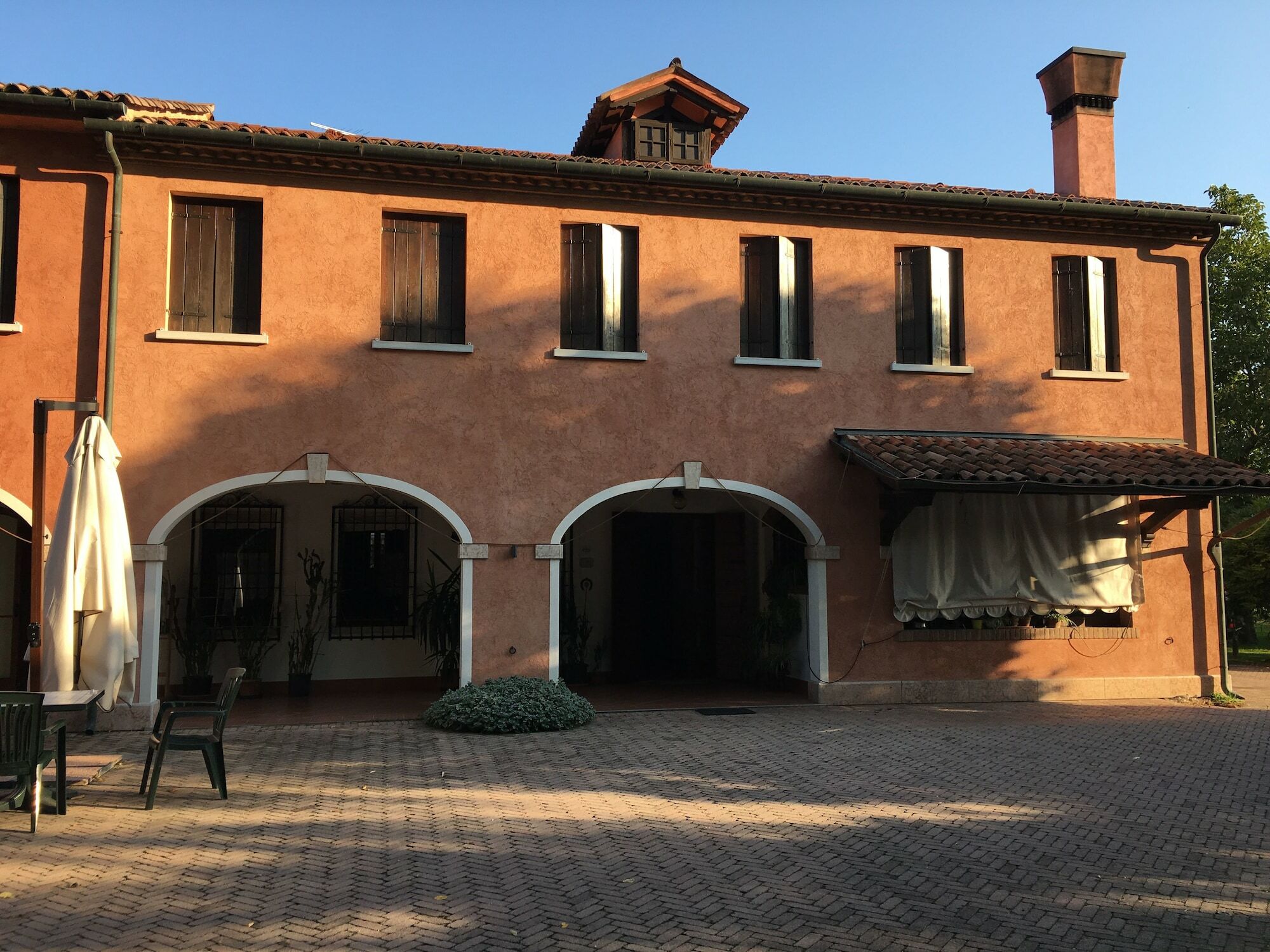Agriturismo Da Ninoti Тревизо Екстериор снимка